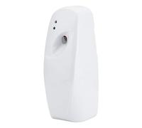 Dispensador Automático de Spray Ambientador Ajustable para Pared Interior del Hogar, Diseño Moderno, Color Blanco, 300 Ml