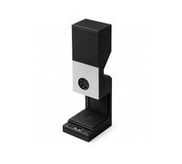Dispensador automático granos café, dispensador contador granos café | Báscula 1 kg, tolva de 200 g, preajustes duales y pantalla digital, granos cuantitativos, modo individual/continuo