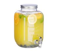 Dispensador bebida expendedor de refrescos 5 litros fácil limpieza 5 L