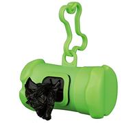 Dispensador Bolsas, Plást, i/15 Bolsas M,Col.Surt.