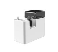 Dispensador Celo Automatico, Dispensador automático de cinta eléctrico inteligente, papelería automática cortadora de cinta Washi for suministros de regalo de oficina,para envíos, escuelas, hogares