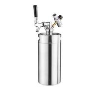 Dispensador Cerveza Barril, 5 L | Doméstico, Recipien, para Reuniones