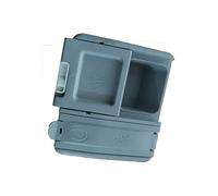 Dispensador, Compatible Con Midea, H4 / X3-T / K1 / X4 / K2 / Vie6 / H5 / P40 / Vie10 / Vie9 / E7 Caja De Polvo For Lavavajillas