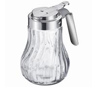 Dispensador Crema de la Miel Berlín Jarra Cristal 250ml Nata Restaurante