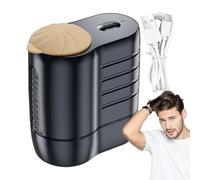 Dispensador de aceite eléctrico para cabelludo, aplicador de aceite para el cabello eléctrico - Cepillo y masajeador de cabelludo con dispensador de aceite | Masajeador de cabeza eléctrico