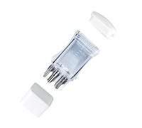 Dispensador de aceite para el cabello portátil - Aplicador manual con peine integrado, aceite nutritivo para el cabelludo, herramienta de masaje capilar | Aplicador para engrasar el cabello y