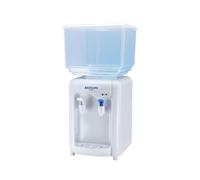 Dispensador de agua Bastilipo Riofrío Blanco 7 L con bandeja extraíble