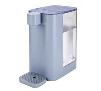 Dispensador de agua caliente instantáneo, mini máquina portátil para agua purificada calentada en casa u oficina