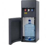 Dispensador De Agua Caliente Y Fría Instantáneo, Diseño De Carga Inferior, Capacidad De 20 litros (5 Galones) para Uso En El Hogar Y La Oficina, Caudal De 5 litros/Hora(Gold,Hot+Warm+Cold)