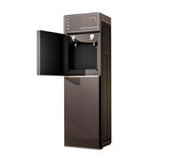 Dispensador de agua, carga inferior, de pie, agua caliente/fría/tibia, indicador de botella vacía, funcionamiento silencioso, para uso doméstico y de oficina