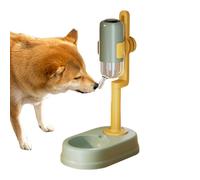 Dispensador de agua Cat Water - Height Adjustable Anti Drip Waterer | 750 ml Pet Standing Water Dispenser,for Small Animals, Hamster, Squirrel, Hedgehog Bunny