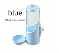 Dispensador de Agua Colgante para Mascotas, Bebedero Automático para Conejos, Botella de Agua para Jaula Colgante, Suministros para Mascotas
