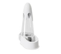 Dispensador de agua - comedero automático para pájaros, solución de jaula de alcance visual | fácil instalación para pequeños loros medianos cockatiels lovebirds accesorios para beber y garantiza una