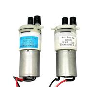 Dispensador de agua con microbomba de 12 V/24 V, 370 ml, minibomba de líquido de más de 1 l/min, autocebante y de bajo ruido.(DC 12V Water Pump)