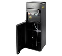 Dispensador de agua con salida de agua caliente, habitación y frío, dispensador de agua con revestimiento de suelo, para botellas de 5 galones en casa, cocina, oficina, dormitorio