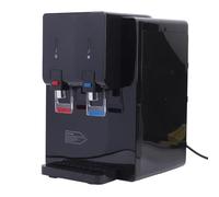 Dispensador de Agua de Carga Superior Dispensador de Agua Fría y Caliente, 3 Configuraciones de Temperatura Enfriador de Agua de Carga Superior Dispensador de Agua Fría y