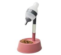 Dispensador de agua de pie para mascotas, alimentando automáticamente los cuencos de agua para alimentos