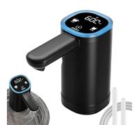 Dispensador de Agua Eléctrico Eléctrico Automático Con Panel Táctil Para | Dispensador de Agua Doméstico Para Acampada Picnic Exterior Casa Cocina Oficinas