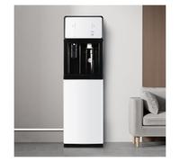 Dispensador De Agua Enfriadora Con Alimentación De Red, Estación De Agua For Oficina En Casa, Temperatura Ambiente Fría Y Caliente, Máquina De Hidratación Familiar De Piso/fuente For Beber Té Y Café,