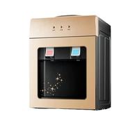 Dispensador De Agua For El Hogar, Bomba Fría Y Caliente, Máquina Fuentes, Calentamiento Instantáneo, Grifo For Botella Beber Escritorio Galones Funcionamiento Silencioso(Gold Only HOT)