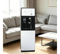 Dispensador De Agua Fría Y Caliente con Suministro De Red - Diseño Compacto For El Hogar Y La Office