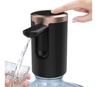 Dispensador De Agua Fría Y Caliente Portátil Automática Y Silenciosa A