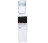 Dispensador de agua, grifo de agua caliente, agua fría, agua potable, automático, práctico ahorro de espacio, para oficina y cocina, 500 W, potencia de calefacción, 75 W, potencia de refrigeración con