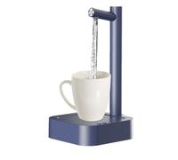 Dispensador de agua inteligente de mesa, dispensador de botellas de agua de mesa,Dispensador de agua caliente y fría eléctrico inteligente - Dispensador de agua potable portátil tipo C para botellas