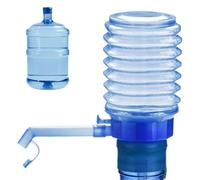 Dispensador de agua manual, bomba de botella de agua portátil - Dispensador de agua manual para botella de agua potable,Bomba de agua manual fácil de usar para días de playa, picnics, barbacoas y even