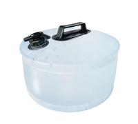Dispensador de agua para camping, tanque de agua plegable de viaje, cantina de almacenamiento, contenedor de espiga para senderismo, mochila al aire libre, recipiente de hidratación portátil