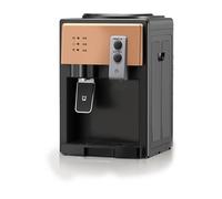Dispensador de agua para encimera, enfriador de agua independiente de 5 galones, dispensador de agua caliente y fría para oficina en casa, refrigeración de 8 a 15 °C, calefacción por encima de 95 °C