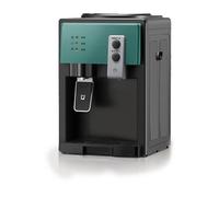 Dispensador de agua para encimera, enfriador de agua independiente de 5 galones, dispensador de agua caliente y fría para oficina en casa, refrigeración de 8 a 15 °C, calefacción por encima de 95 °C