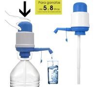 Dispensador de agua para garrafas y botellas