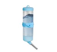 Dispensador de agua para hámster - Válvula de botella ABS de 250 ml, válvula táctil sin , de hidratación con flujo uniforme, bebedero para jaulas de animales pequeños, diseño de sellado