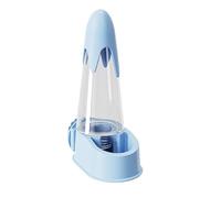 Dispensador de Agua para Jaula de Pájaros | Dispensador de Agua Automático para Jaula | Solución De Hidratación Para Animales Domésticos, Fuente Decorativa Para Calopsitas, Loros, Canarios Y Peluca