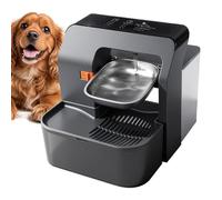 Dispensador de Agua para Mascotas | Bebedero Silencioso De 3,2 L - Fuente De Agua | para Conejito Gatito Cachorro Interior Exterior Jaula Coche casa