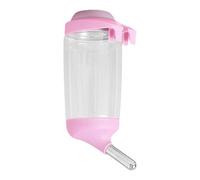 Dispensador de agua para perrera para mascotas, Dispensador de agua para colgar para perros,Botella colgante para perrera para jaula - Dispensador de contenedor de agua para jaula de perrera para perr
