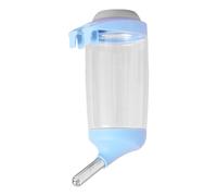 Dispensador de agua para perrera para mascotas, Dispensador de agua para colgar para perros,Botella de agua con dispensador de jaula colgante para perros | Dispensador de contenedor de agua para jaula