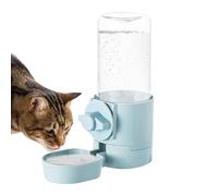 Dispensador de agua para perros, dispensador de agua para perros, agua automática para gatos, diseño de suspensión antiderrames, para viviendas interiores, uso doméstico multigato