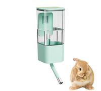 Dispensador de Agua para Perros en Bol Dispensador Automático De Relleno | Bol De Agua A Prueba De Derrames De 1400ml para Mascotas Pequeñas y Medianas Gatos Cachorros