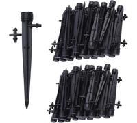 Dispensador de agua para plantas en maceta, dispensador de agua para plantas de interior, alimentador