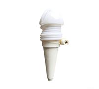 Dispensador de agua para plantas para uso en interiores, sistema de riego automatizado para plantas de balcón y alféizar de ventana, liberación de agua controlada para apoyar la salud de las plantas