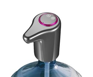 Dispensador de agua portátil - Bomba de agua caliente y fría, control de pantalla digital, extractor de botellas compacto, herramienta para beber con motor silencioso, de agua de escritorio |