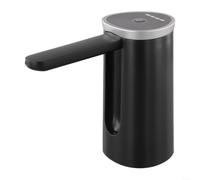 Dispensador de agua portátil de 800 mAh para batería, camping, viajes | Funcionamiento con un botón, parada automática después de 60 segundos, interfaz fácil de usar, agua eficiente para acceso