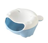 Dispensador de Agua Potable Pet Mate Cat Mate Circulación automática, Bomba silenciosa Fácil de Limpiar/Azul / 21×11.5cm