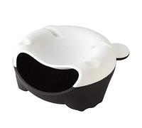 Dispensador de Agua Potable Pet Mate Cat Mate Circulación automática, Bomba silenciosa Fácil de Limpiar/Negro / 21×11.5cm