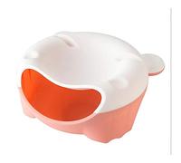 Dispensador de Agua Potable Pet Mate Cat Mate Circulación automática, Bomba silenciosa Fácil de Limpiar/Rosado / 21×11.5cm