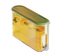 Dispensador De Agua Refrigerador - Recipiente Bebida 4L | Jarra De Dispensadors Bebidas | Dispensader Dee Bebida Dei | Refrigerador Agua Fría | Dispensader Bebidasi Para El Recipiente