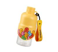 Dispensador de Agua Seguro para Mascotas, Botella de Agua Plegable para Mascotas, Uso de Aventuras, 500ml, para Acampar