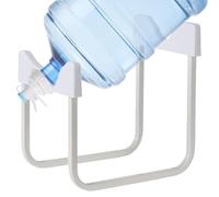 Dispensador de Agua, Soporte para Botellas de 3 a 5 galones con caño | Dispensador de Jarra de Agua sin, Compatible con la de 55 mm, Estante portátil para el hogar, Oficina, Camping